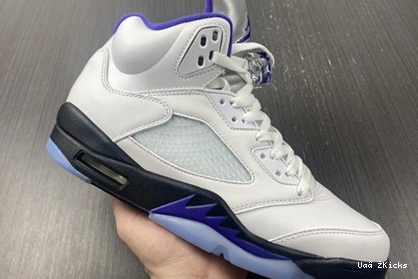 Jordan5 DD0587-141 587 Air Fashionable CONCORD 0712